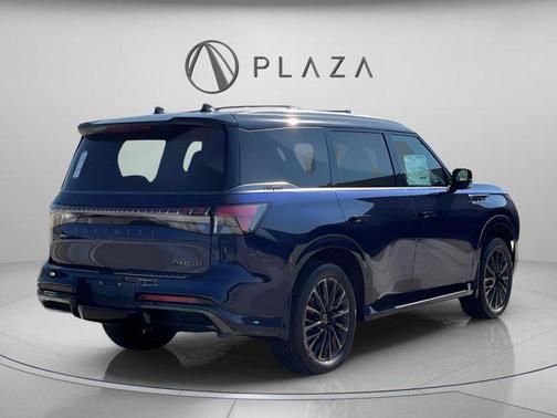 2025 INFINITI QX80 AUTOGRAPH AWD
