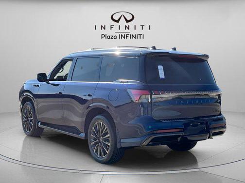 2025 INFINITI QX80 AUTOGRAPH AWD
