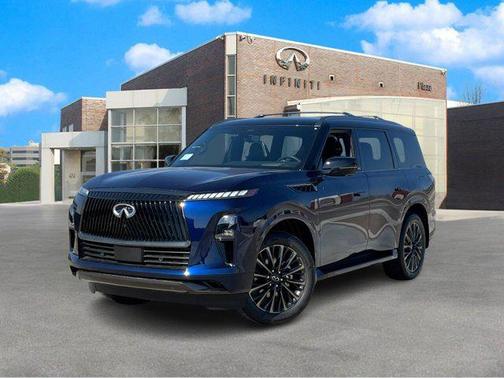 2025 INFINITI QX80 AUTOGRAPH AWD