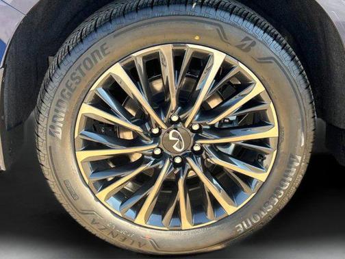 2025 INFINITI QX80 AUTOGRAPH AWD
