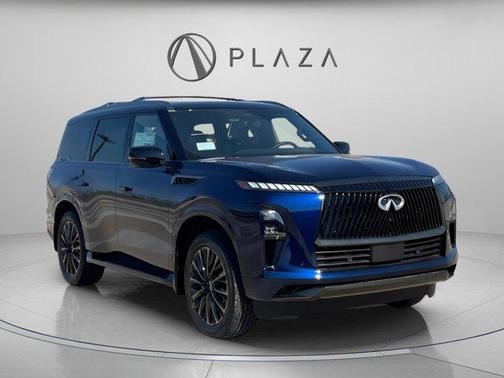2025 INFINITI QX80 AUTOGRAPH AWD