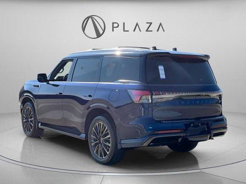 2025 INFINITI QX80 AUTOGRAPH AWD