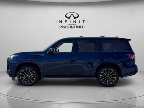 2025 INFINITI QX80 AUTOGRAPH AWD