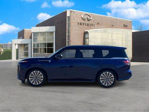 2025 INFINITI QX80 SENSORY AWD