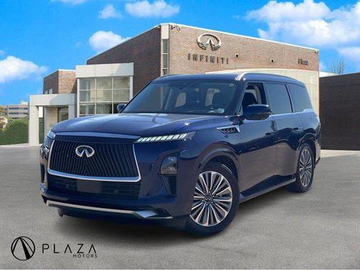 2025 INFINITI QX80 SENSORY AWD