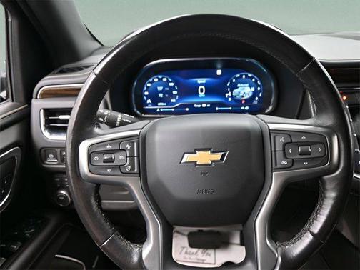 2022 Chevrolet Tahoe Premier