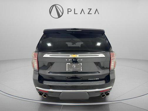 2022 Chevrolet Tahoe Premier