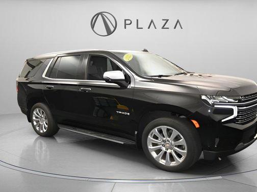 2022 Chevrolet Tahoe Premier
