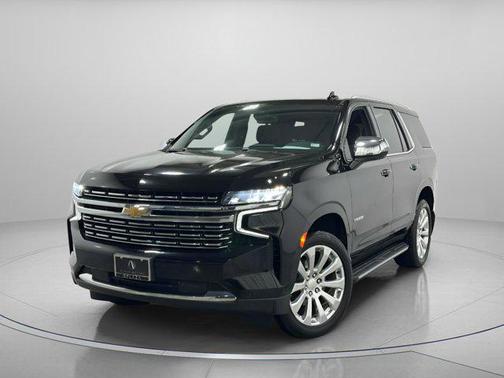 2022 Chevrolet Tahoe Premier