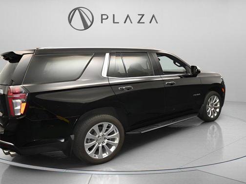 2022 Chevrolet Tahoe Premier