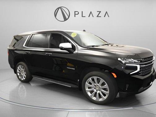 2022 Chevrolet Tahoe Premier