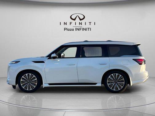 2025 INFINITI QX80 SENSORY AWD
