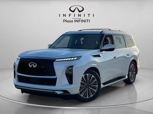2025 INFINITI QX80 SENSORY AWD