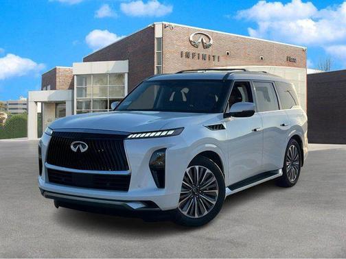 2025 INFINITI QX80 SENSORY AWD