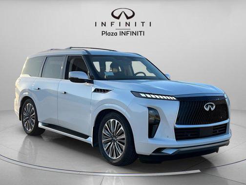 2025 INFINITI QX80 SENSORY AWD