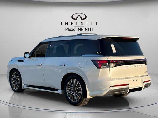 2025 INFINITI QX80 SENSORY AWD