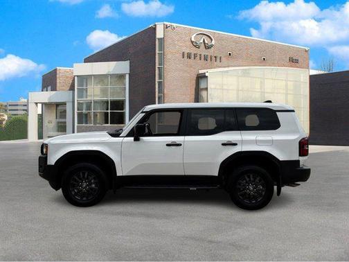 2024 Toyota Land Cruiser Base