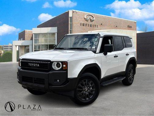 2024 Toyota Land Cruiser Base