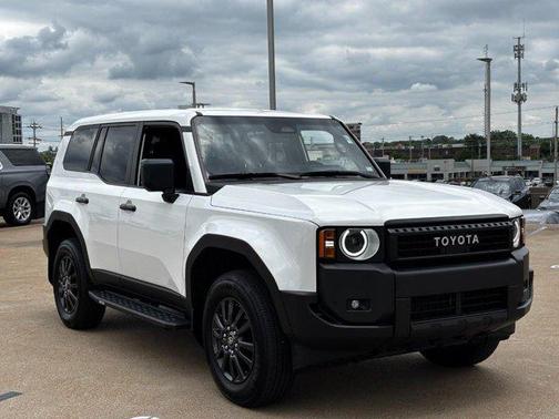 2024 Toyota Land Cruiser Base