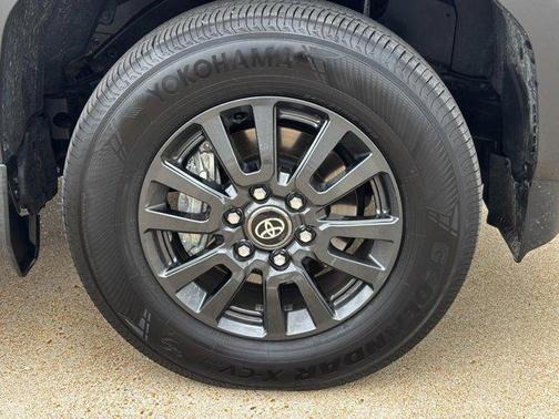 2024 Toyota Land Cruiser Base