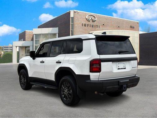 2024 Toyota Land Cruiser Base