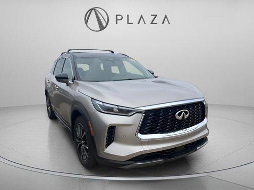 2025 INFINITI QX60 AUTOGRAPH