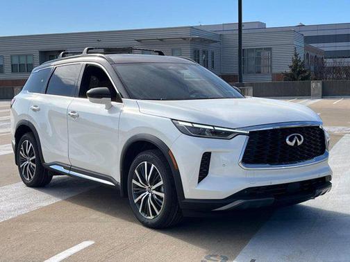 2025 INFINITI QX60 AUTOGRAPH