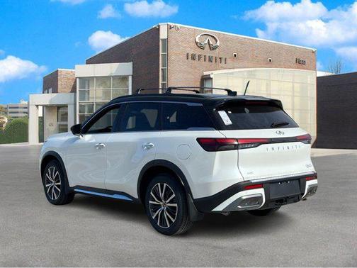 2025 INFINITI QX60 AUTOGRAPH