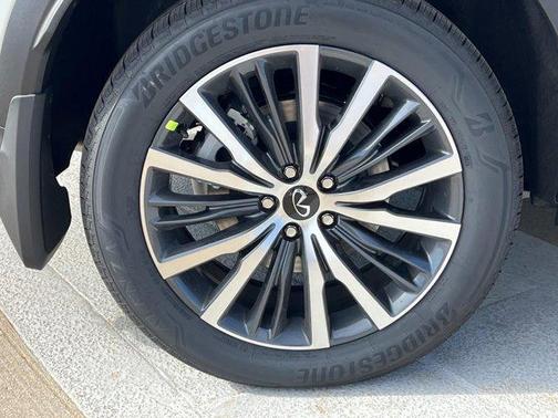 2025 INFINITI QX60 AUTOGRAPH