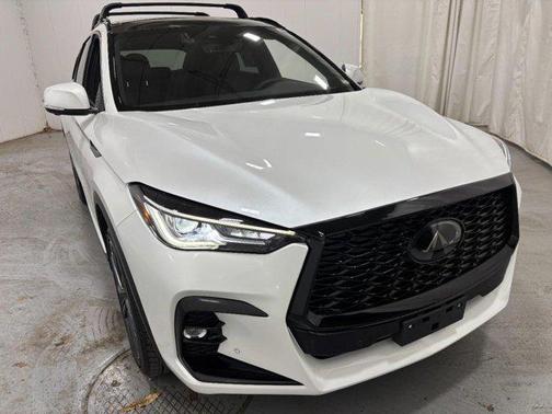 2025 INFINITI QX50 Sport AWD