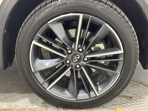 2025 INFINITI QX50 Sport AWD