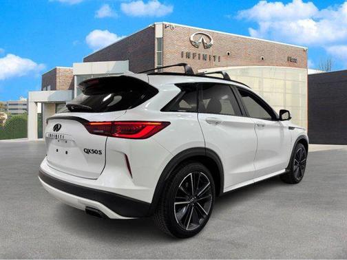 2025 INFINITI QX50 Sport AWD