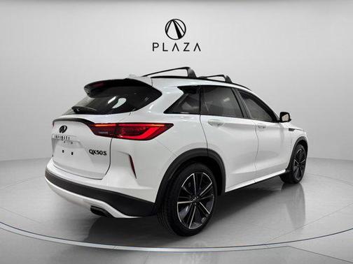 2025 INFINITI QX50 Sport AWD