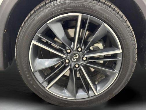 2025 INFINITI QX50 Sport AWD