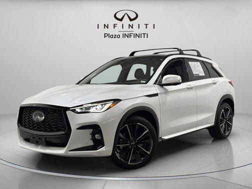 2025 INFINITI QX50 Sport AWD