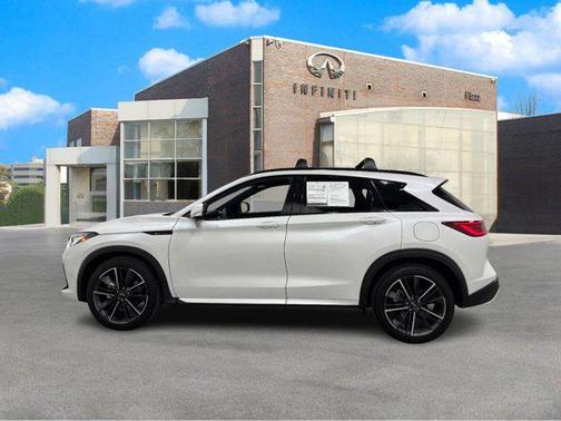 2025 INFINITI QX50 Sport AWD