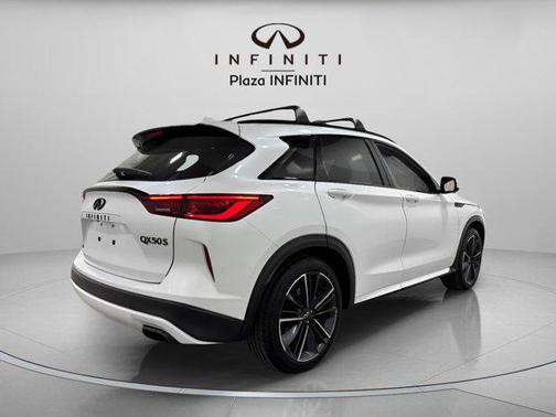 2025 INFINITI QX50 Sport AWD