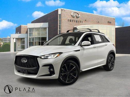 2025 INFINITI QX50 Sport AWD
