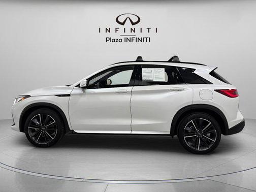 2025 INFINITI QX50 Sport AWD