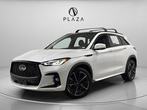 2025 INFINITI QX50 Sport AWD