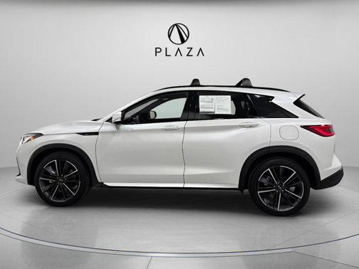2025 INFINITI QX50 Sport AWD