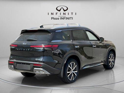 2025 INFINITI QX60 SENSORY