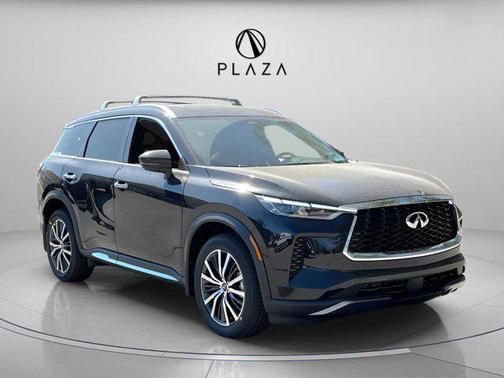 2025 INFINITI QX60 SENSORY
