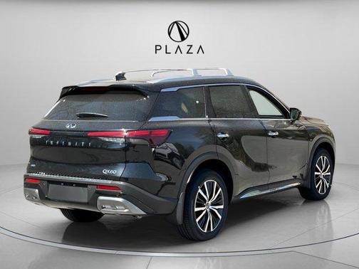 2025 INFINITI QX60 SENSORY