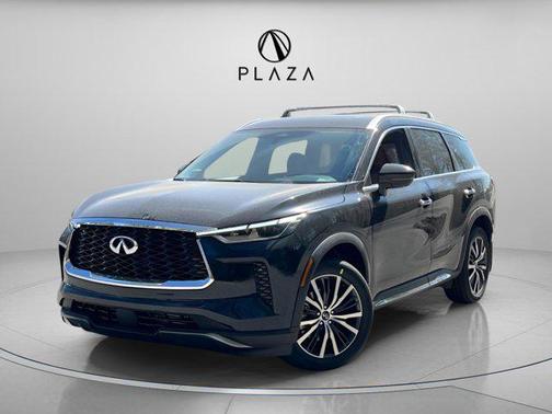 2025 INFINITI QX60 SENSORY