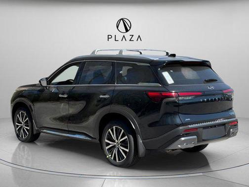2025 INFINITI QX60 SENSORY