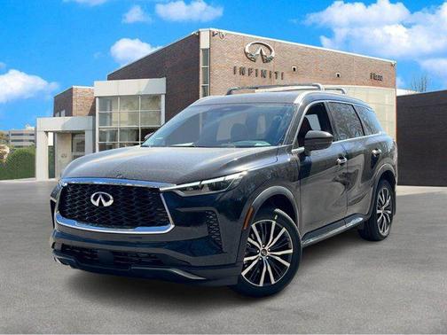 2025 INFINITI QX60 SENSORY