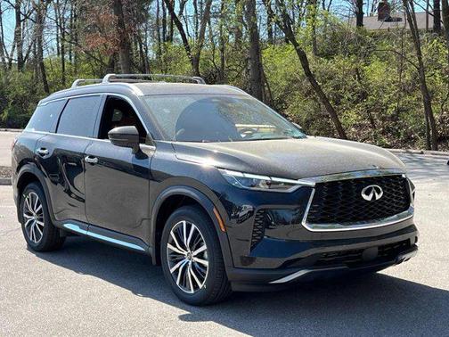2025 INFINITI QX60 SENSORY