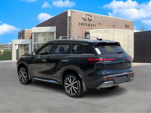 2025 INFINITI QX60 SENSORY