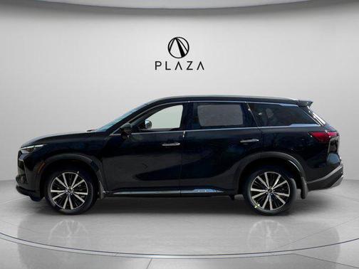 2025 INFINITI QX60 SENSORY